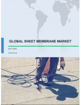 Global Sheet Membrane Market 2017-2021
